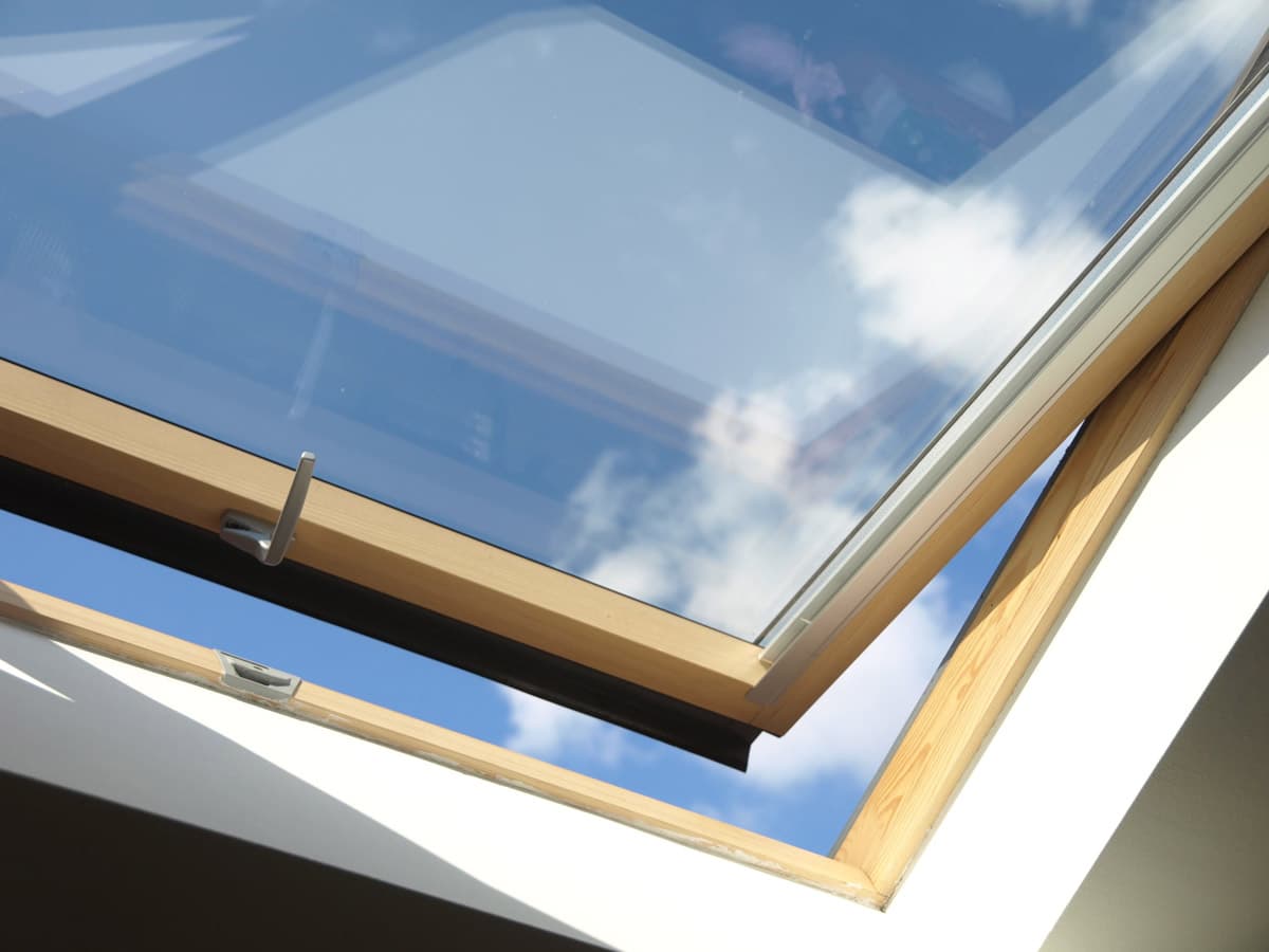 Instalación de ventanas Velux en Ourense